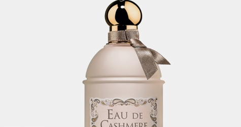 Guerlain выпускают аромат Eau de Cashmere