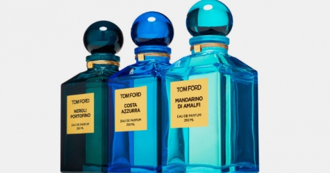 Два новых аромата Tom Ford в коллекции Private Blend