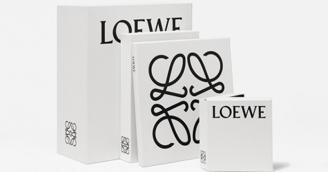 Loewe переживают масштабный ребрендинг