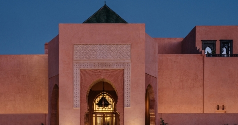 Где жить в Марракеше? Наш ответ — отель The Oberoi, Marrakech