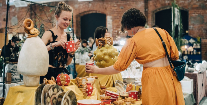 Фестиваль Ceramania состоится в лофт-квартале «Товарищества Рябовской Мануфактуры»