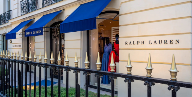 Ralph Lauren назначил Джастина Пикиччи финансовым директором