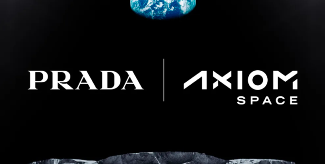 Prada создаст костюмы для космонавтов NASA