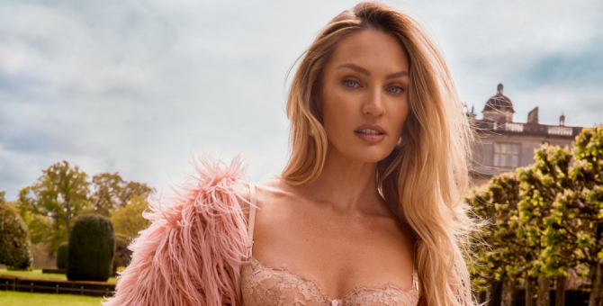 Бренд Victoria's Secret показал кампанию новой коллекции Dream