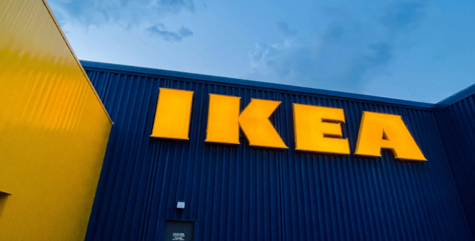 В российских магазинах IKEA открылись отделы обмена и возврата