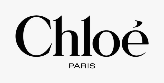 Chloé показал обновленный логотип