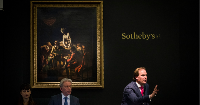 У аукционного дома Sotheby’s возникли финансовые проблемы