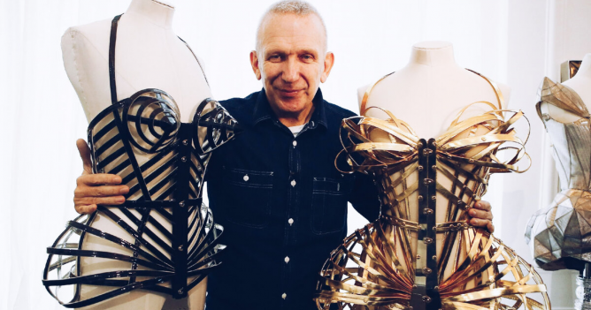 На аукционе Maurice продадут 41 изделие из архивных коллекций Jean Paul Gaultier