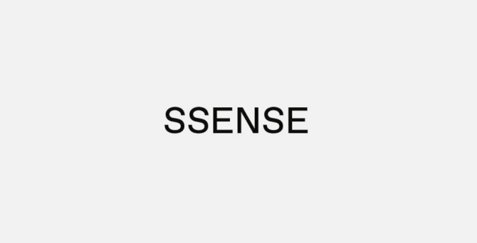 Ритейлер Ssense выпустит коллаборации с 20 брендами