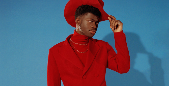 HBO покажет документалку про рэпера Lil Nas X