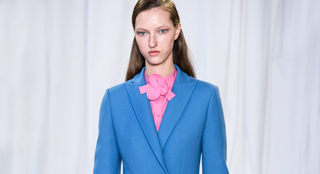 Delpozo, коллекция осень-зима 2018