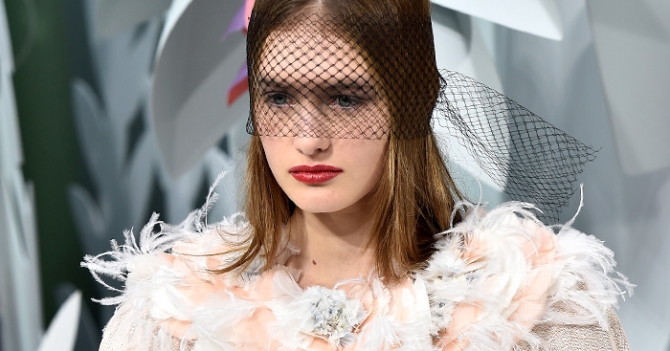 Неделя высокой моды в Париже: Chanel, весна 2015