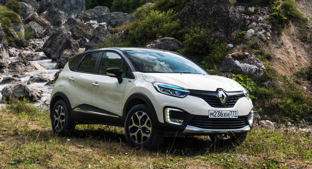 Renault сделала автомобиль для миллениалов