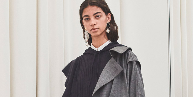 3.1 Phillip Lim, коллекция pre-fall 2019