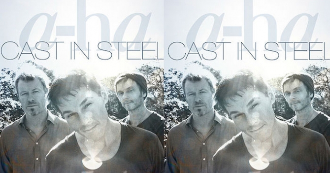 Альбом недели: a-ha — Cast in Steel