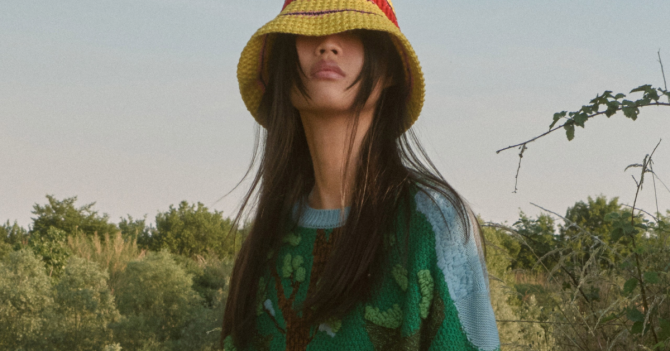 Stella McCartney, коллекция resort 2023