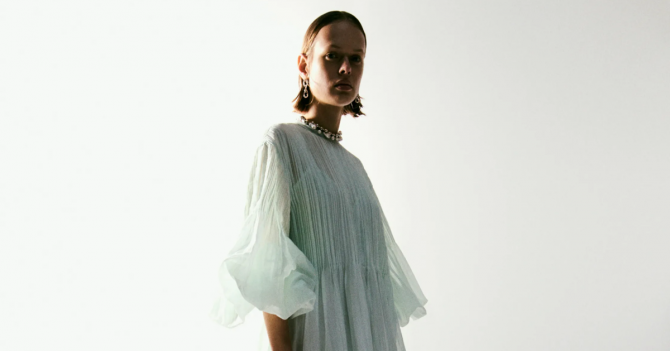 Jil Sander, коллекция resort 2025