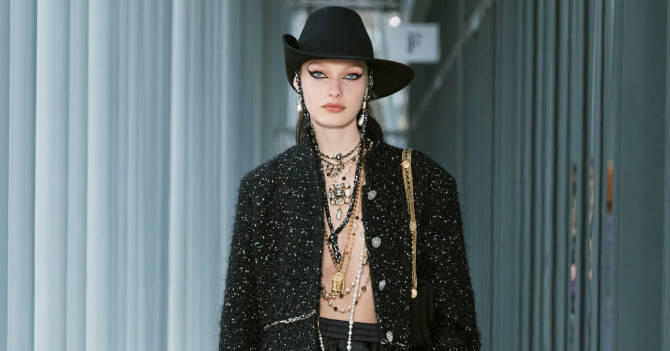 Chanel, коллекция Métiers d'Art 2021–2022