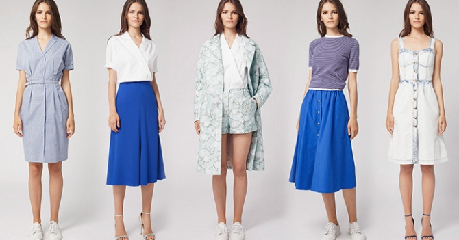 Лукбук Alexander Terekhov, resort 2016