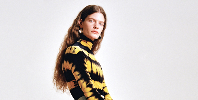 Proenza Schouler, коллекция Pre-Fall 2019