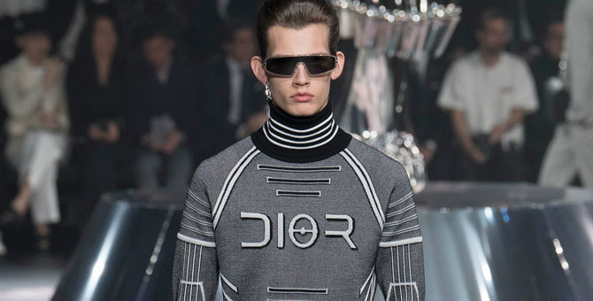 Dior Men, коллекция Pre-Fall 2019