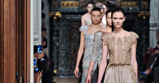 Интервью Buro 24/7: Тони Уорд, дизайнер Tony Ward Couture