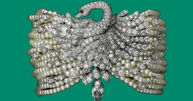 SIHH 2014: Vacheron Constantin, Cartier, Piaget, Van Cleef & Arpels