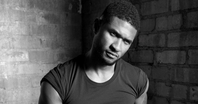 Usher представил новый сингл Believe Me