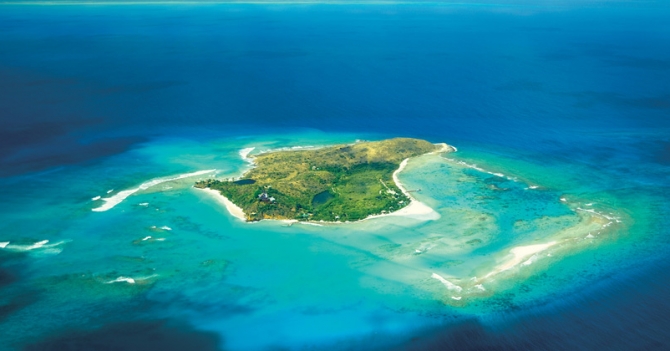 Роскошные путешествия: Necker Island