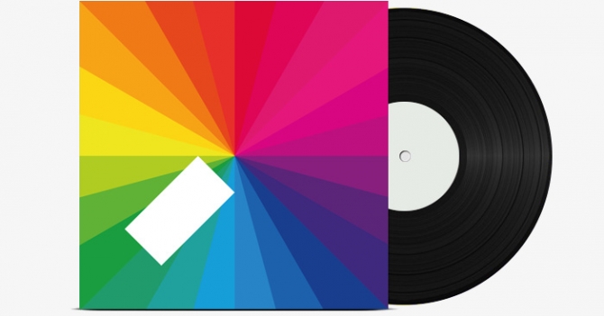 Альбом недели: Jamie xx In Colour