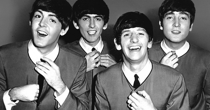 Первый контракт The Beatles продан на аукционе