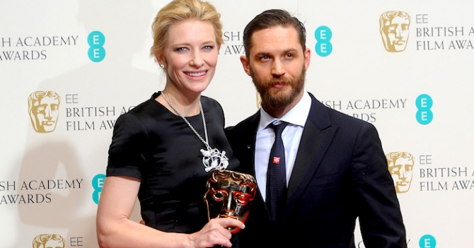 BAFTA 2014: победители