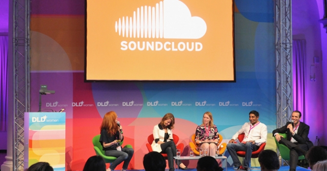 SoundCloud подписал контракт с 20 000 независимых лейблов