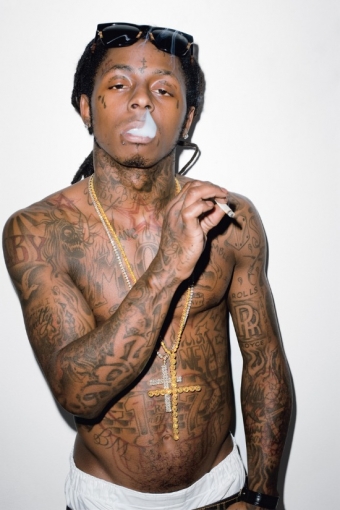 Голосовать за Lil Wayne