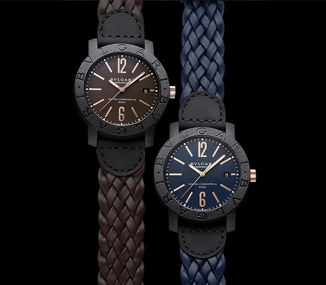 Объект желания: часы Bulgari Carbon Gold