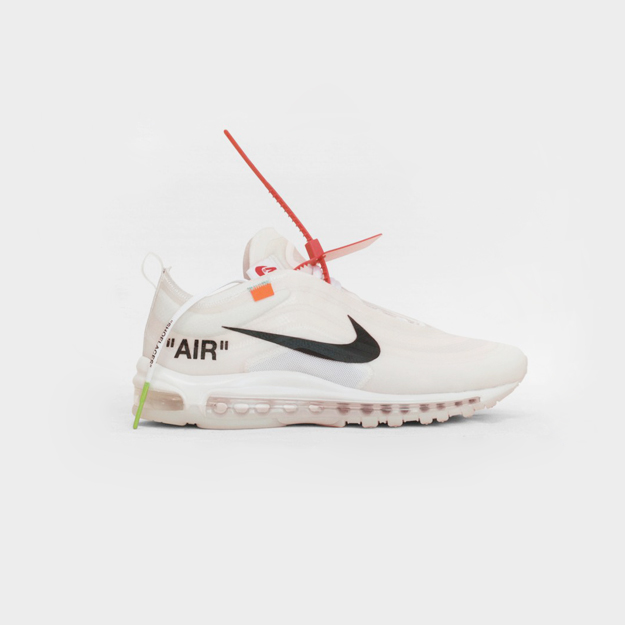 Коллаборация Nike и Off-White будет продаваться в ЦУМе