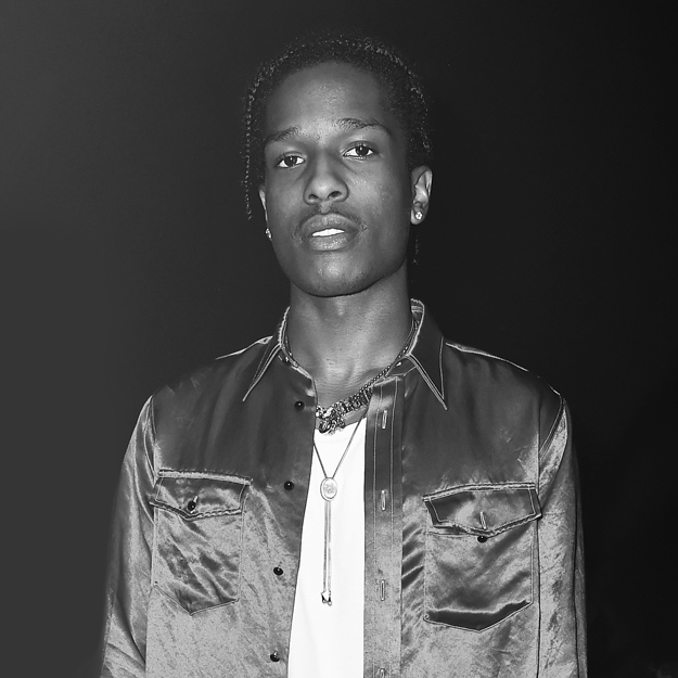 A$AP Rocky открыл продуктовый магазин