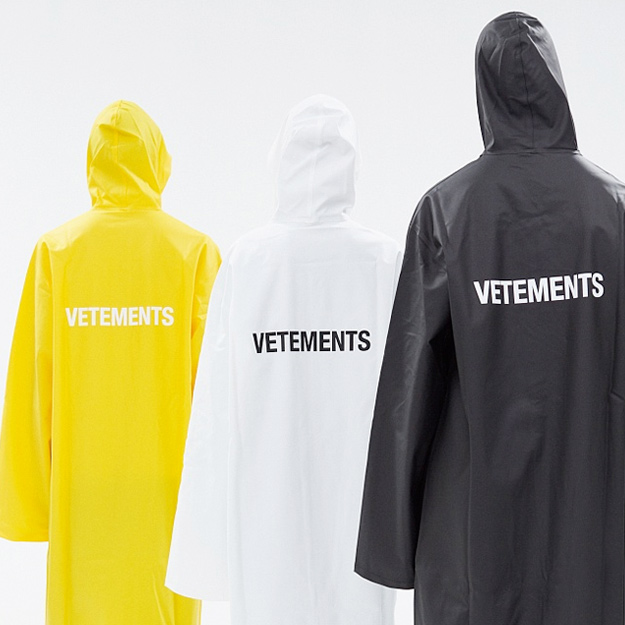 Гурам Гвасалия рассказал о секретной коллаборации Vetements