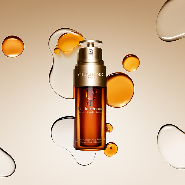 Clarins обновил легендарную сыворотку Double Serum