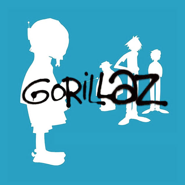 Gorillaz едут в Москву