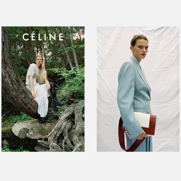 Чего ждать от Фиби Файло и Céline