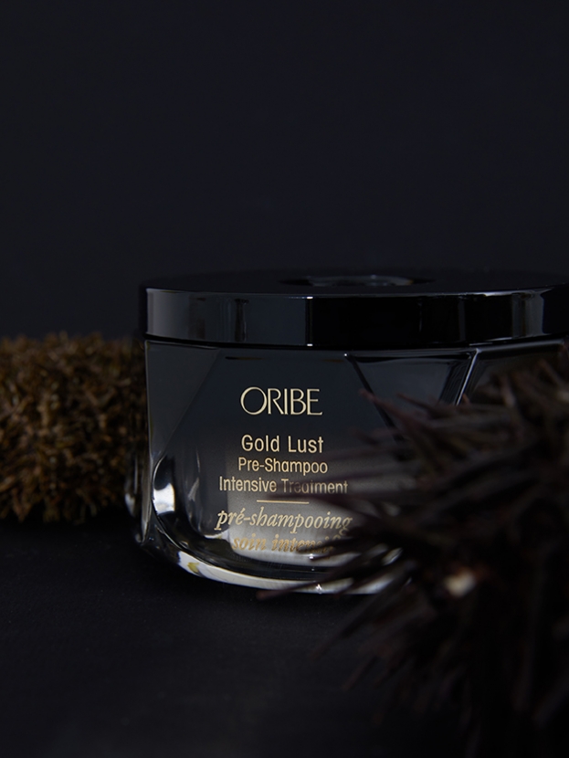 Прешампунь Gold Lust от Oribe — выбор Buro 24/7