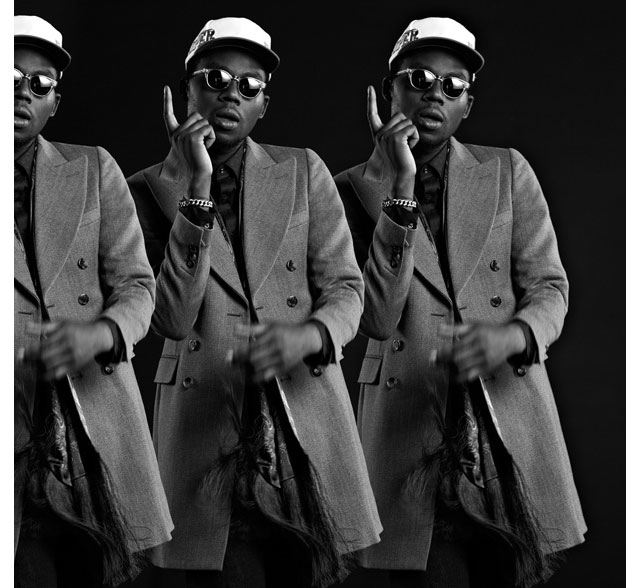 Плей-лист недели: выбор Theophilus London