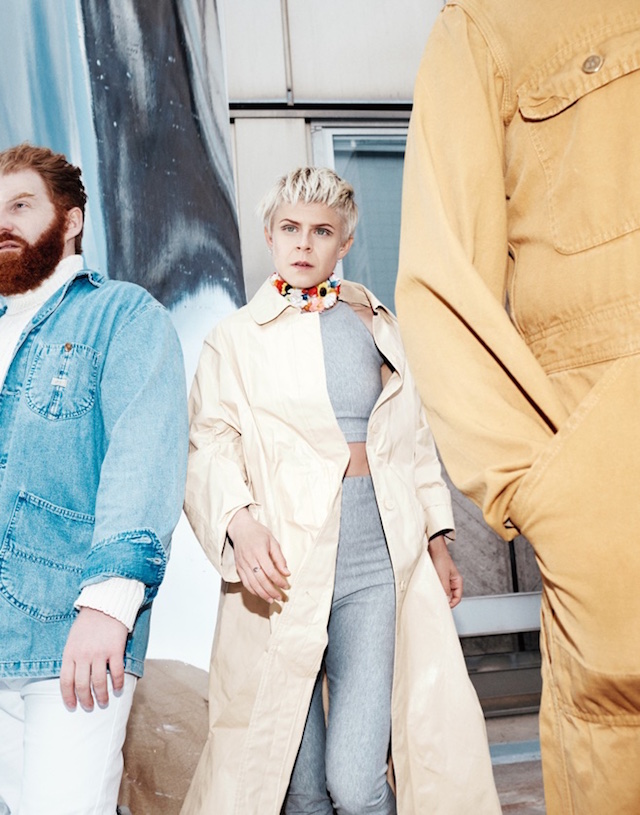 Альбом недели: Robyn & La Bagatelle Magique — Love is Free