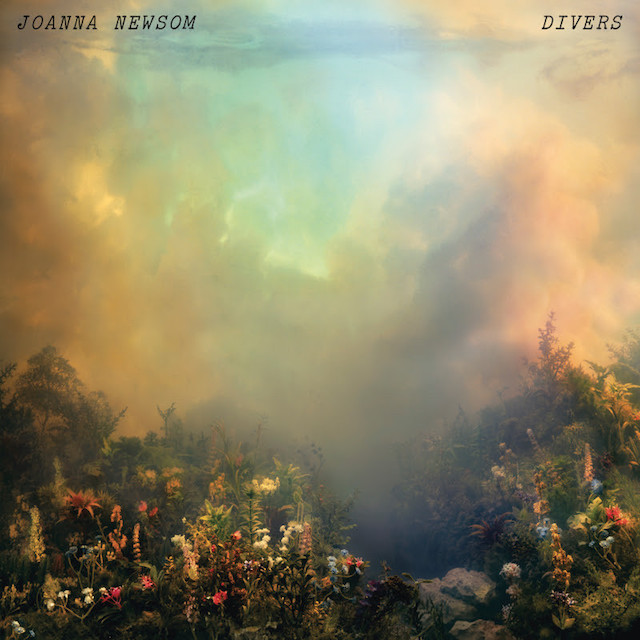 Альбом недели: Joanna Newsom — Divers