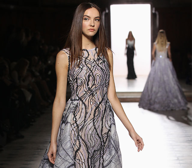 Неделя высокой моды: Tony Ward, весна 2016