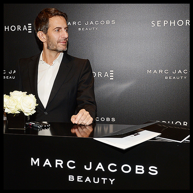 Запуск Marc Jacobs Beauty во Франции