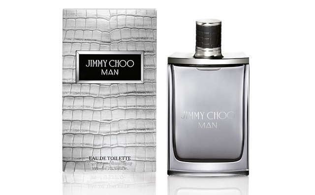 Первый мужской аромат Jimmy Choo