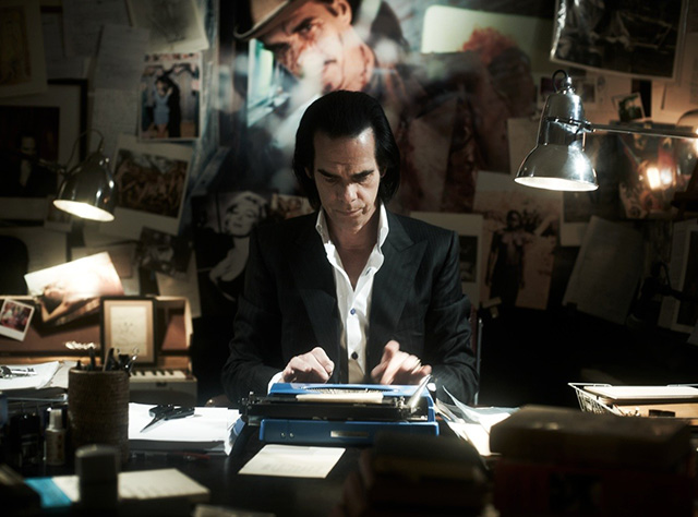 Смотрим: Nick Cave and the Bad Seeds