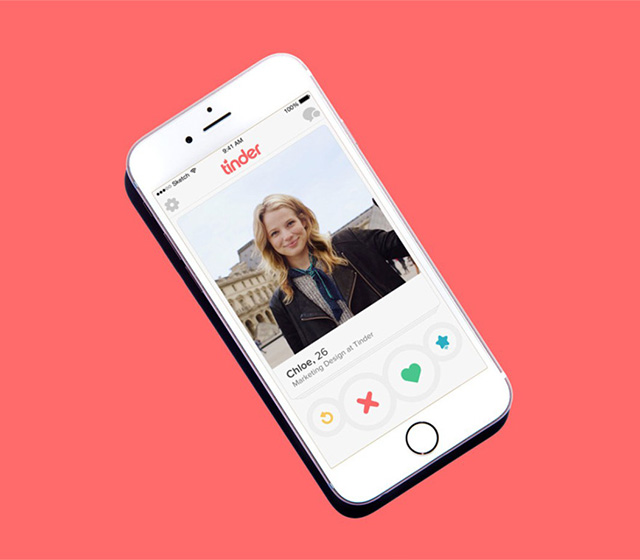 В Tinder можно будет делиться профилем